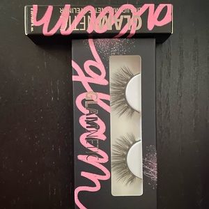 Glamnetic Eyelashes & Eyeliner